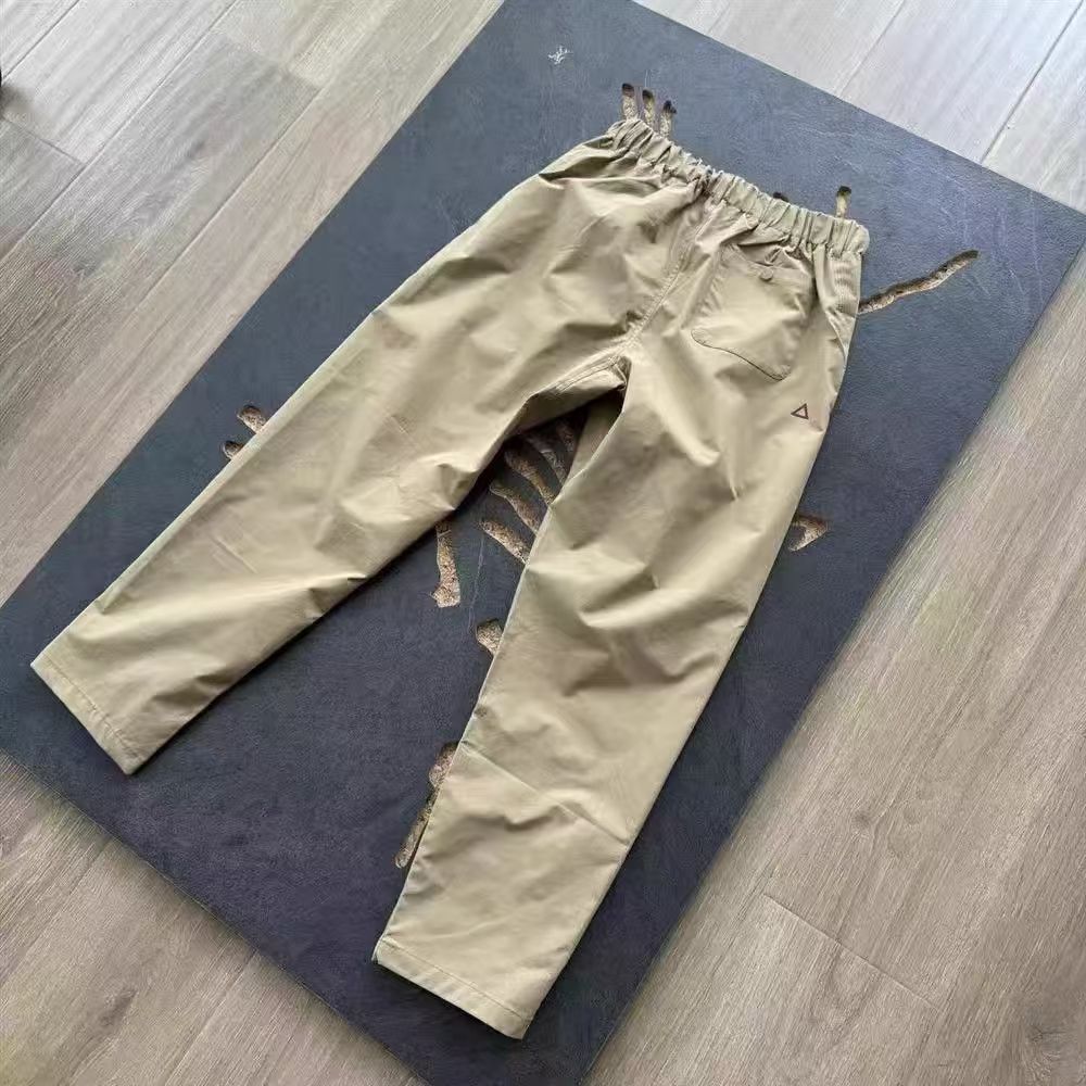 2025 New American Style Outdoor Tooling Function Youth Popular Loose All-match Casual High Street Casual Trousers for Men and Women - Image 3