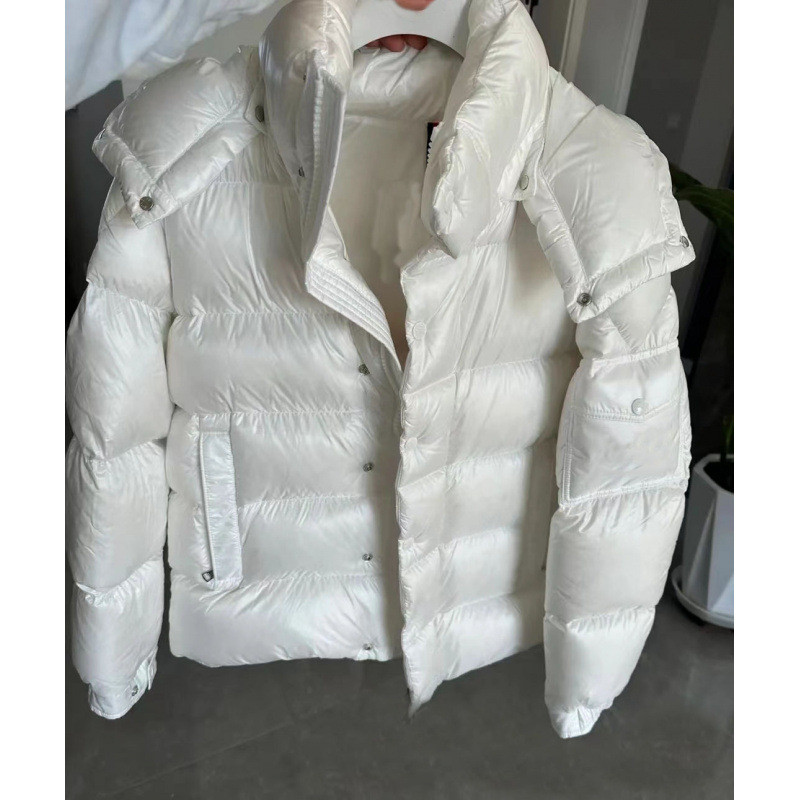 New Winter Clothing, Thickened Goose down Jacket, Women's down Jacket, Men's Couple's Style, Thickened High-End Supply - Image 13